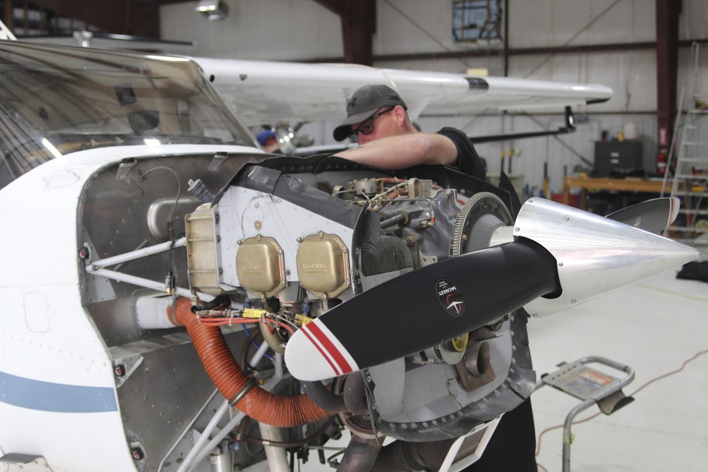 Hetrick Air Services in Lawrence, photo 3