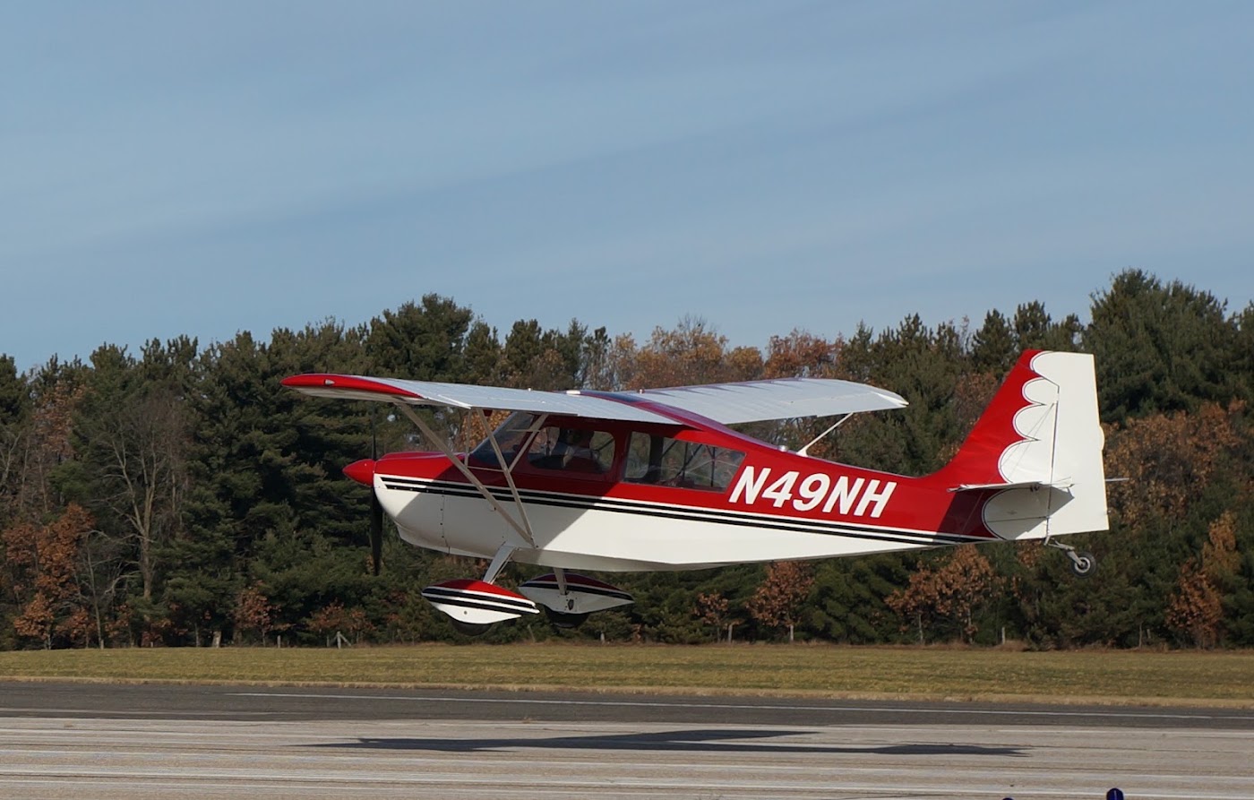 Nehemiah Aviation in Leavenworth, photo 1