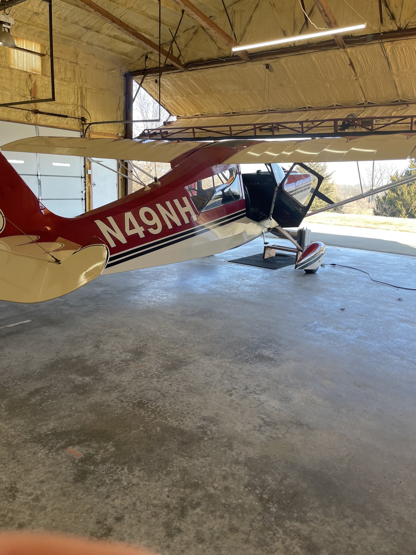 Nehemiah Aviation in Leavenworth, photo 2