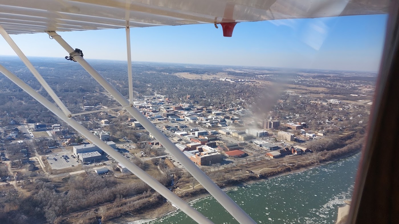 Nehemiah Aviation in Leavenworth, photo 3