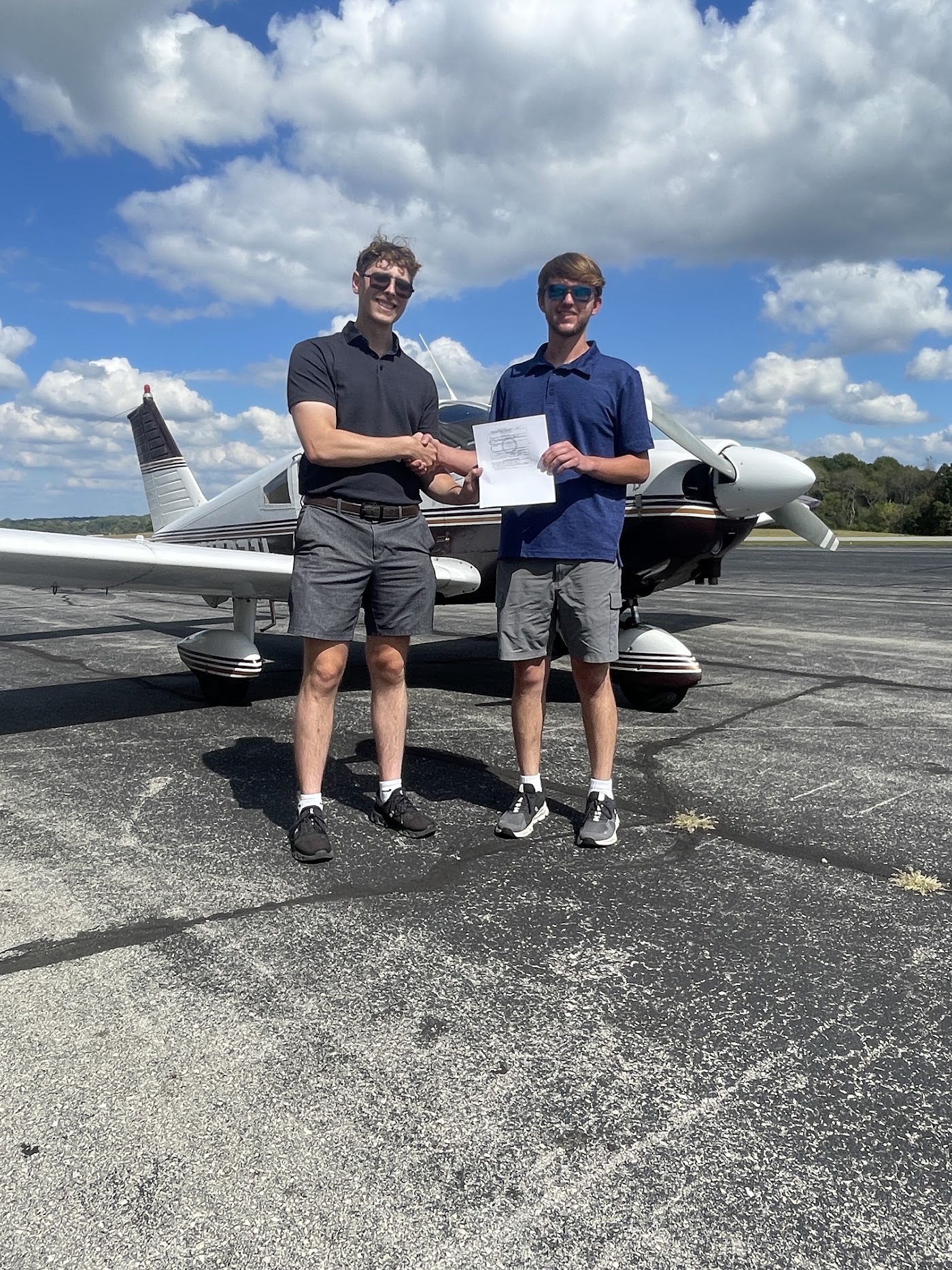 Flight Training- Jake Wilenski CFI/CFII in Lebanon, photo 1
