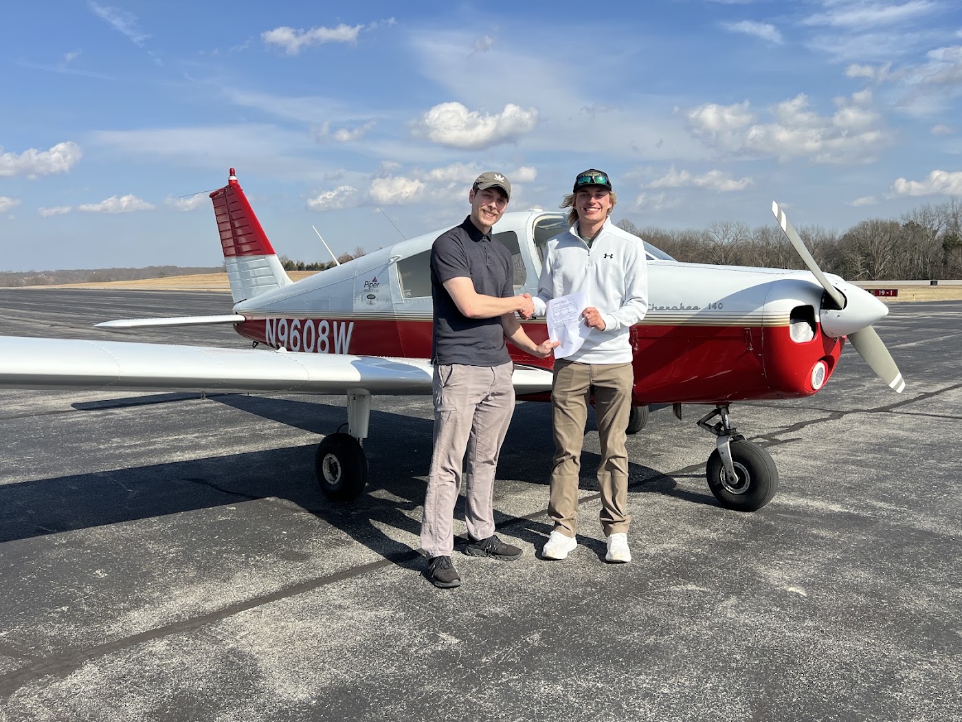 Flight Training- Jake Wilenski CFI/CFII in Lebanon, photo 2