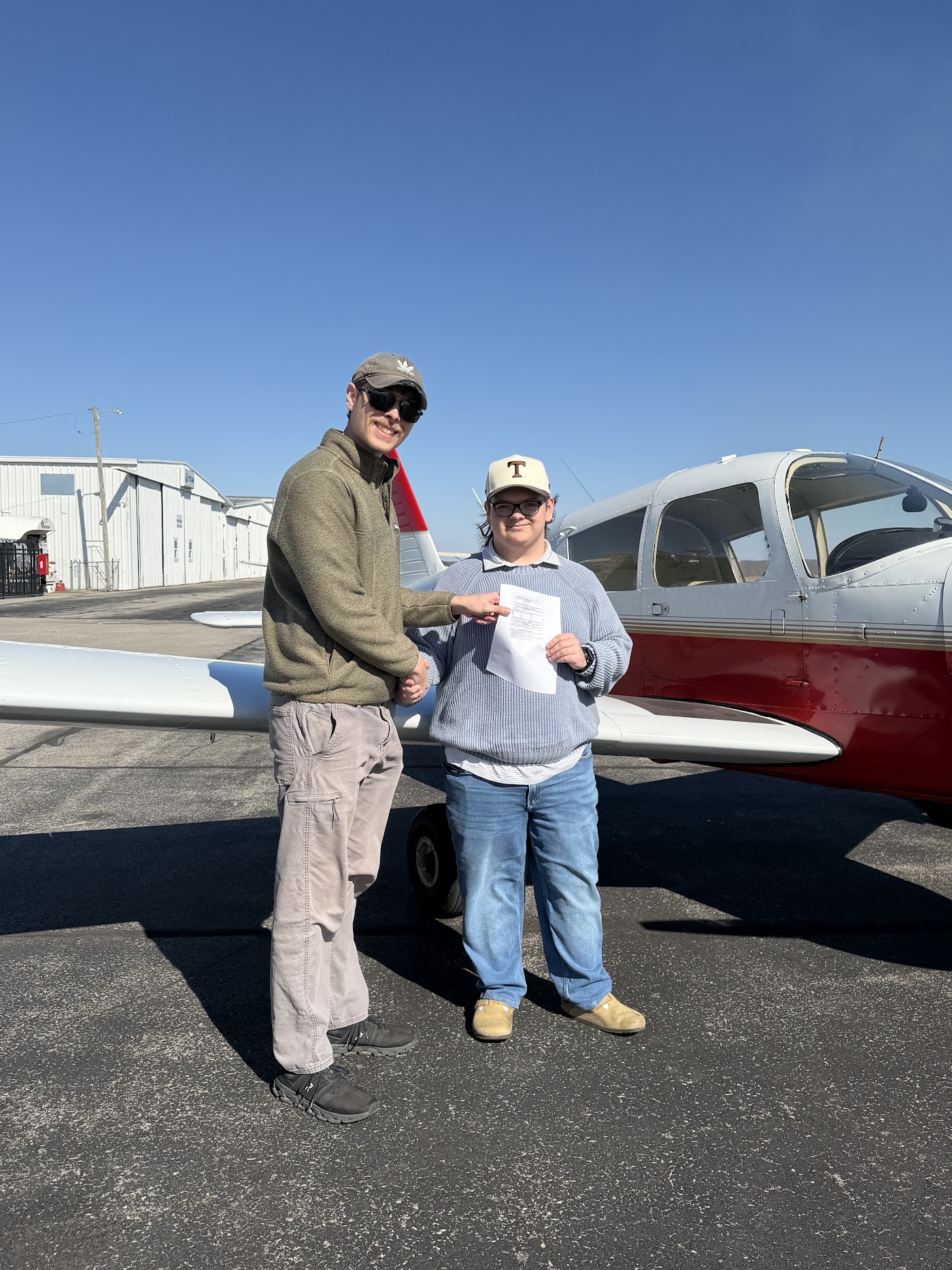 Flight Training- Jake Wilenski CFI/CFII in Lebanon, photo 3