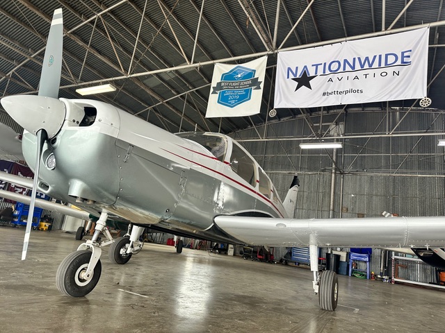 Nationwide Aviation in Lebanon, photo 1