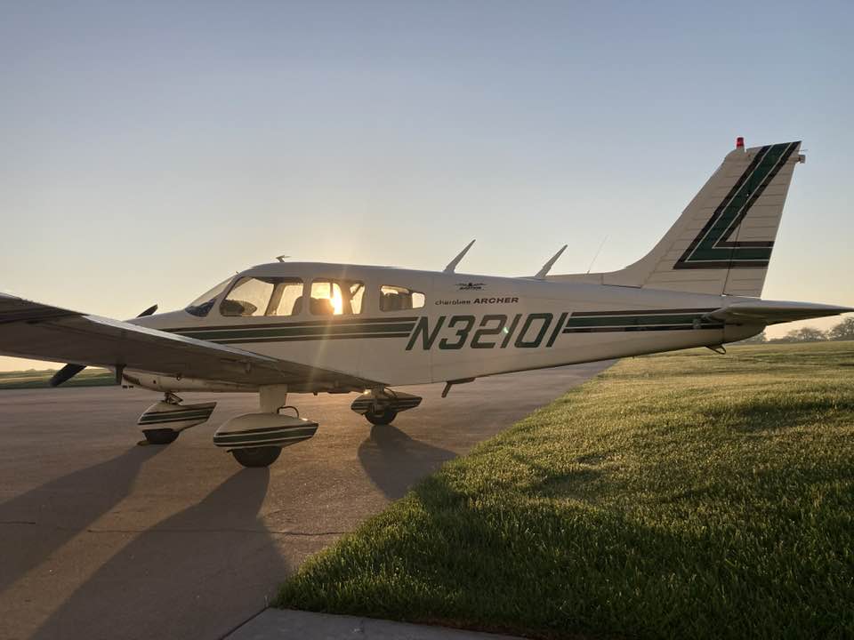 Speed Hunter Aviation in Lebanon, photo 1