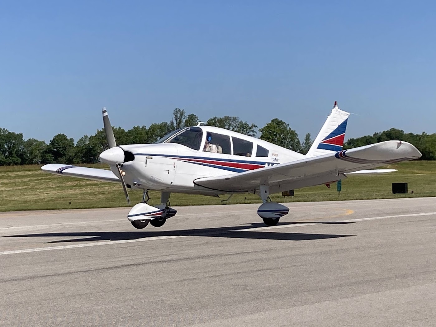 Speed Hunter Aviation in Lebanon, photo 2