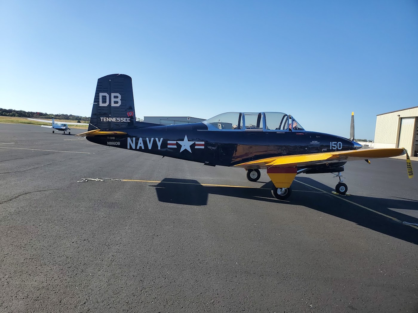 Wings of Eagles Aviation in Lebanon, photo 3