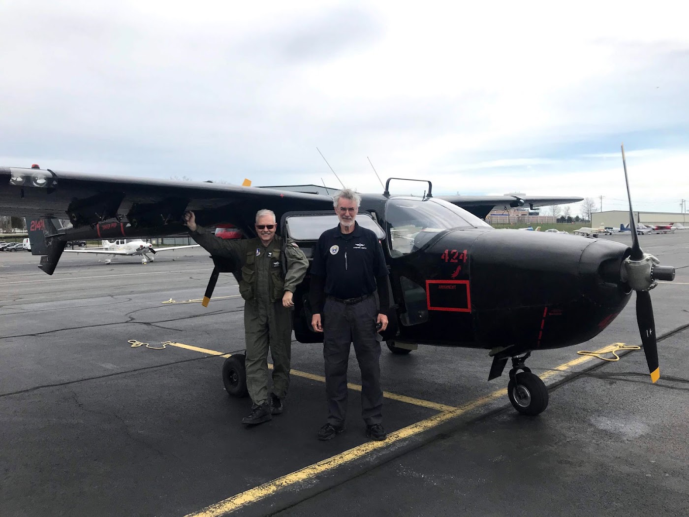 Aero Elite Flight Training in Leesburg, photo 3