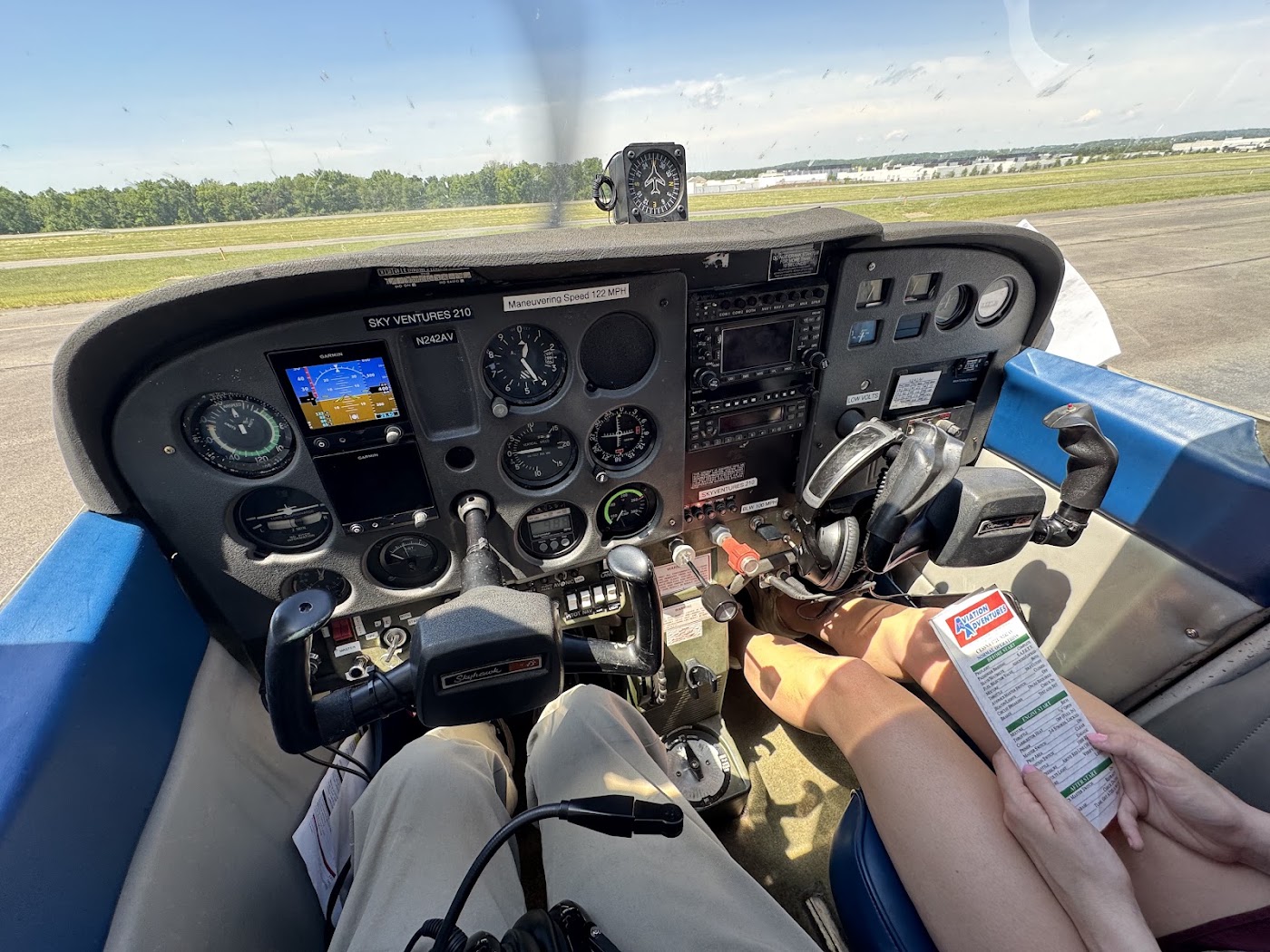 Aviation Adventures - Leesburg JYO in Leesburg, photo 1