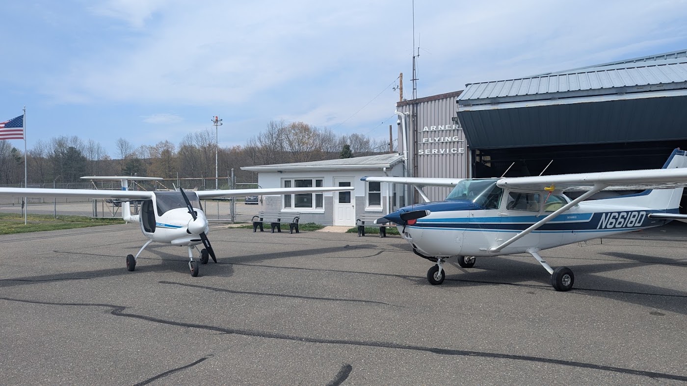 Arner Flying Service Inc in Lehighton, photo 1