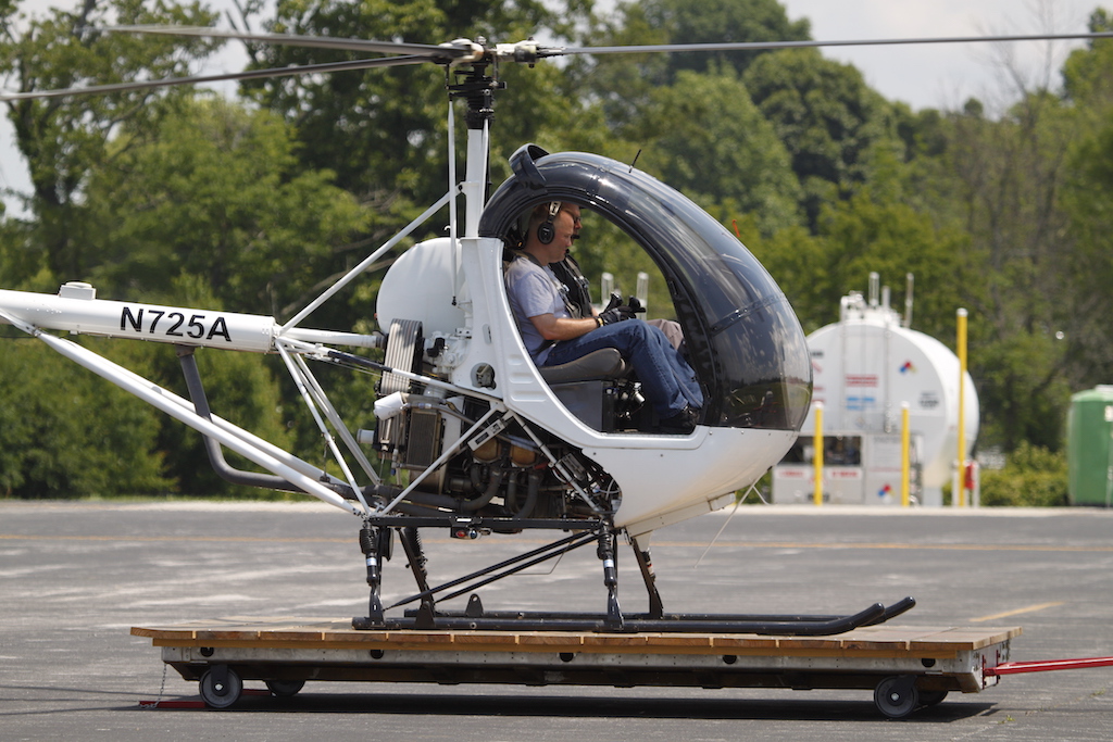 ETL Aviation in Lexington, photo 1
