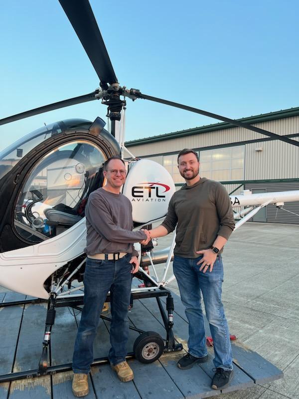 ETL Aviation in Lexington, photo 2