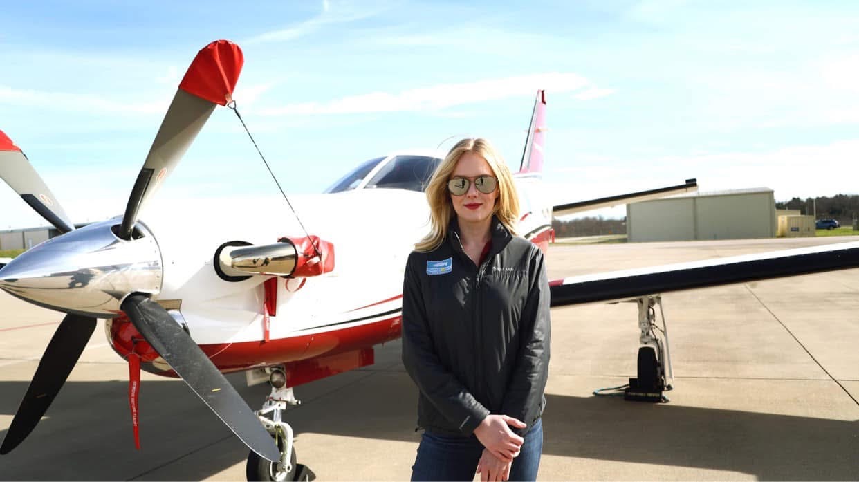 Gilbert Aviation in Lexington, photo 1
