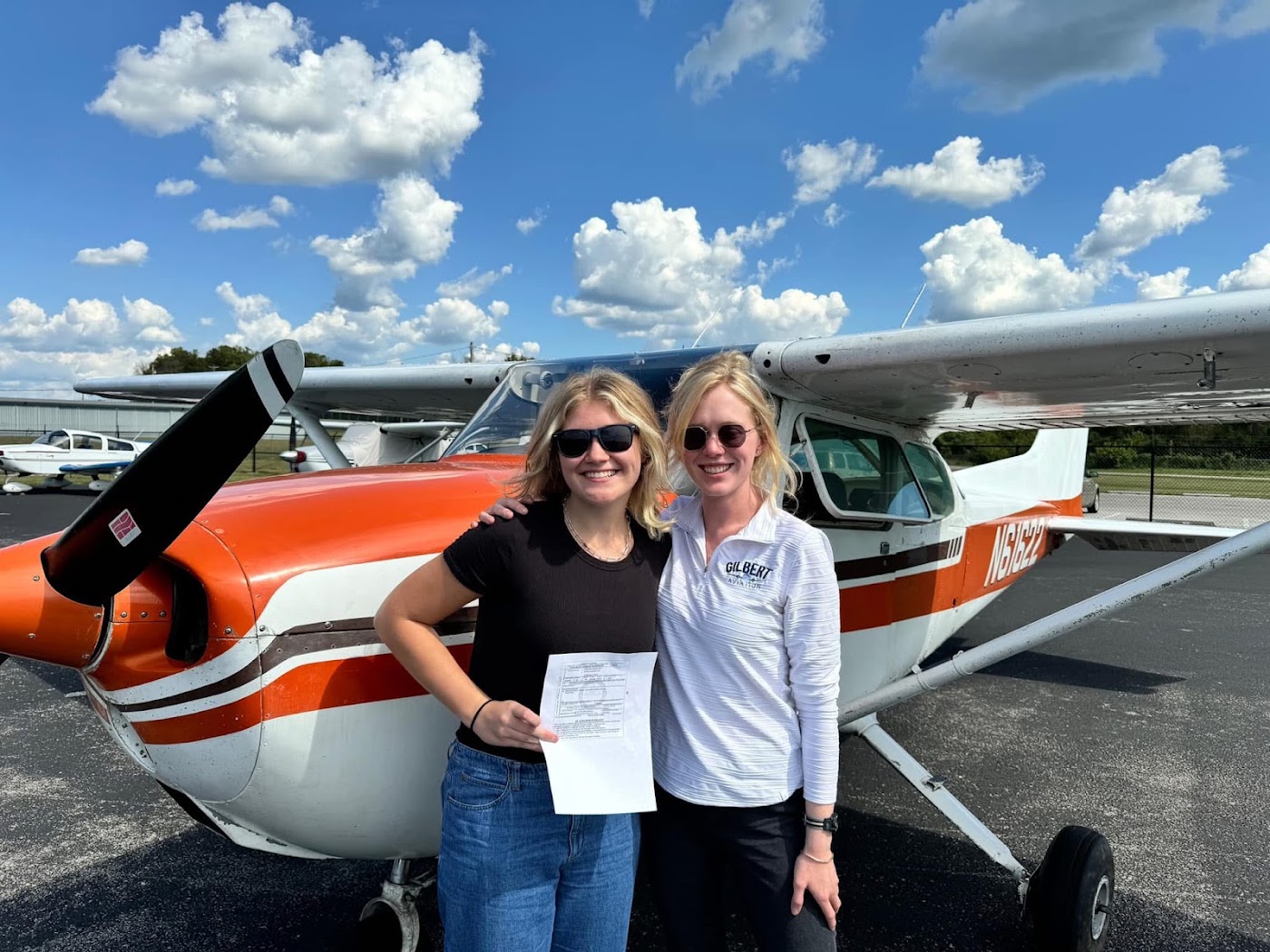 Gilbert Aviation in Lexington, photo 2