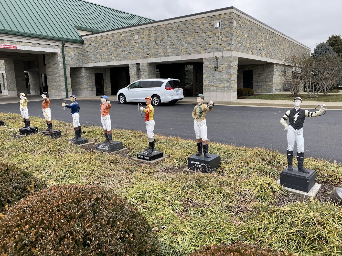 Signature Aviation LEX - Lexington Blue Grass Airport in Lexington, photo 3