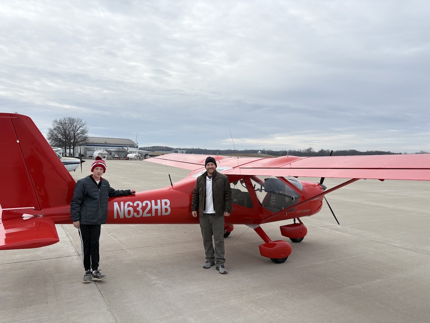 Wings Flight Training in Lexington, photo 2