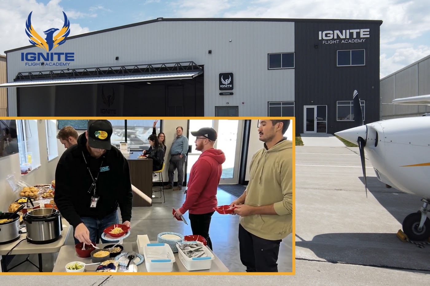 Ignite Flight Academy in Lincoln, photo 3