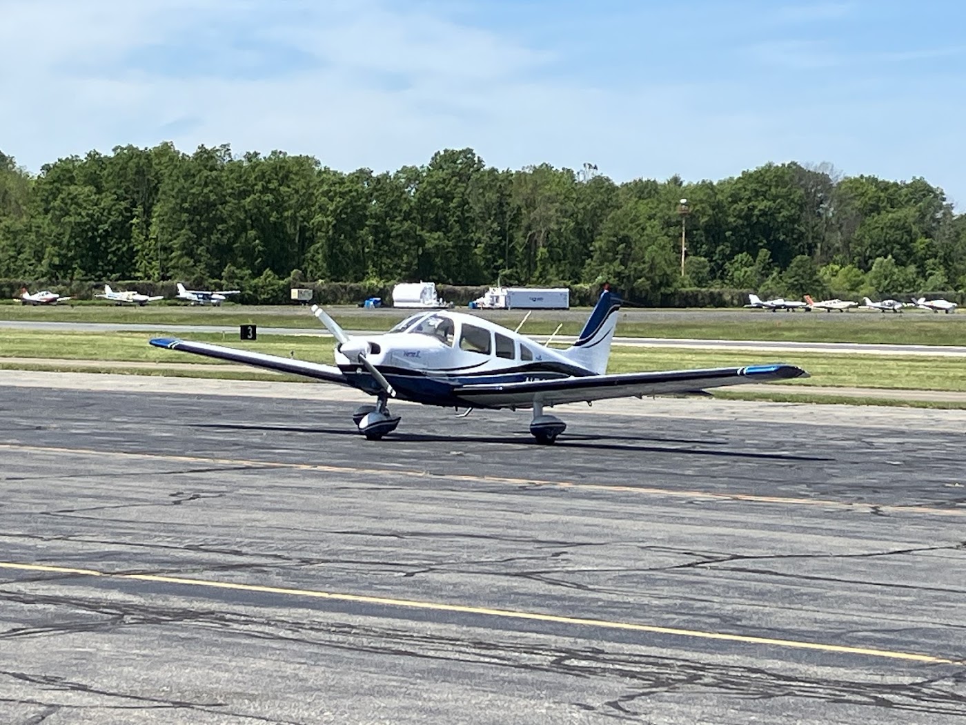 LuvsFlying Flight Training LLC in Linden, photo 1