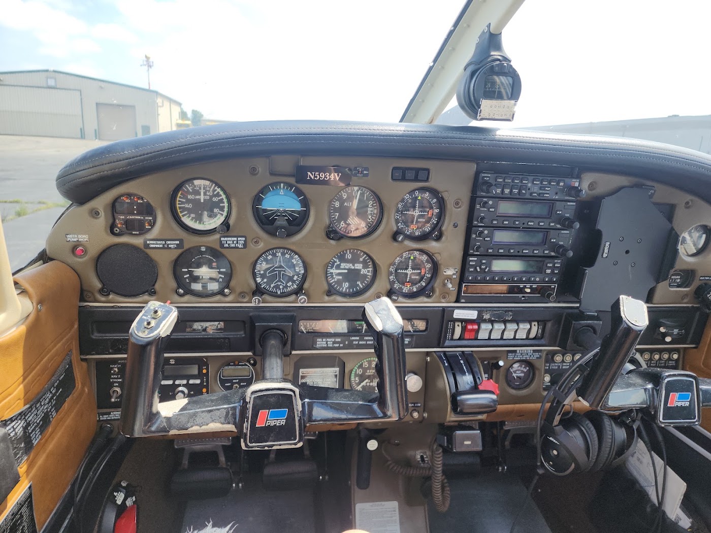 LuvsFlying Flight Training LLC in Linden, photo 2