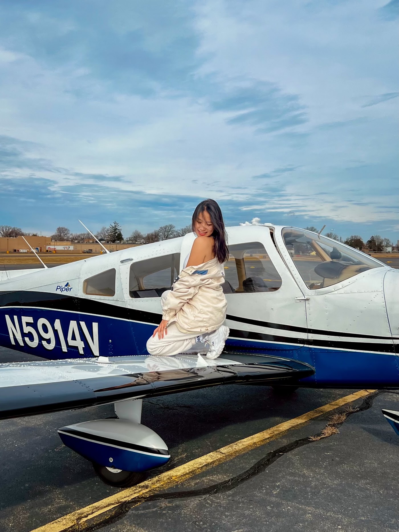 LuvsFlying Flight Training LLC in Linden, photo 3