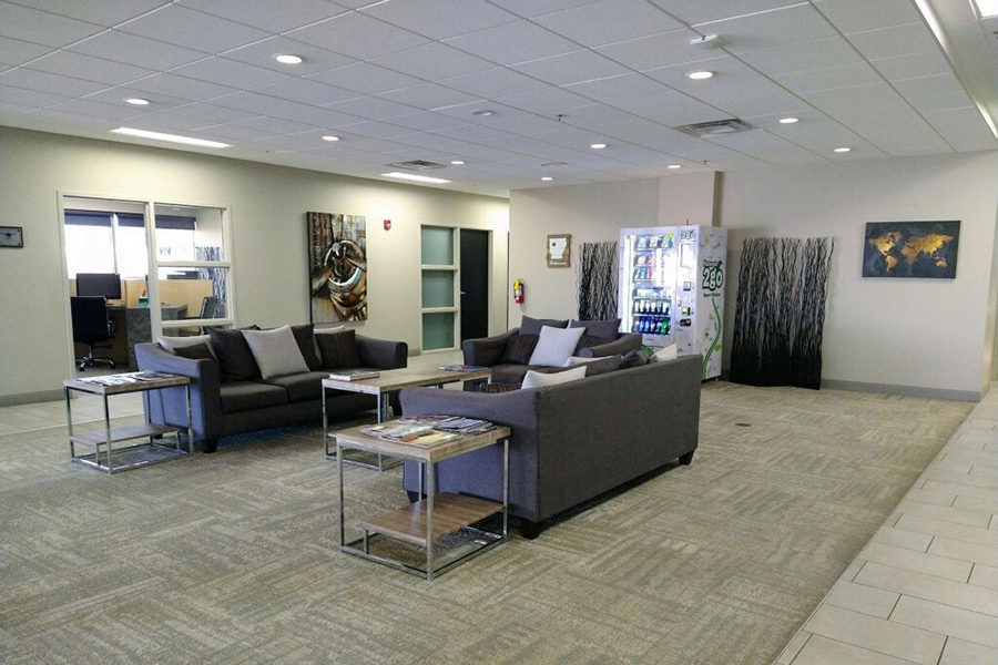 Atlantic Aviation LIT in Little Rock, photo 1
