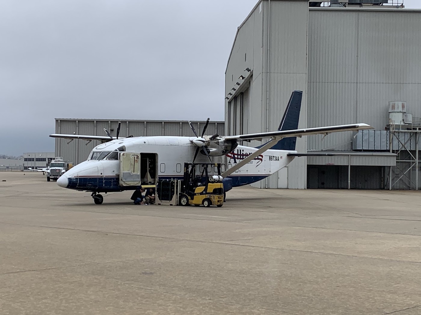 Atlantic Aviation LIT in Little Rock, photo 2