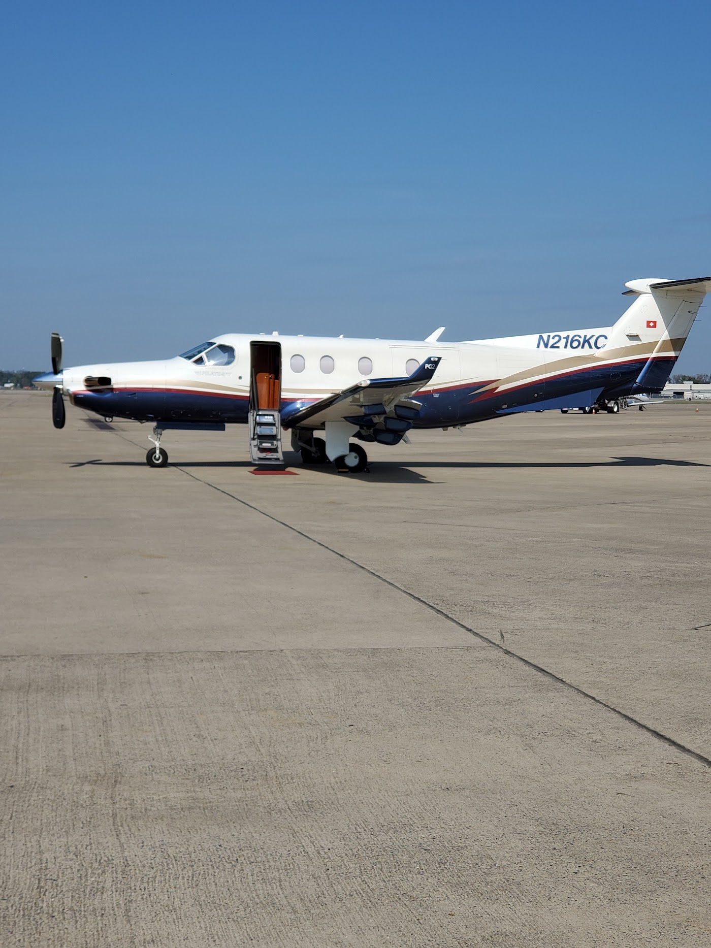 Atlantic Aviation LIT in Little Rock, photo 3