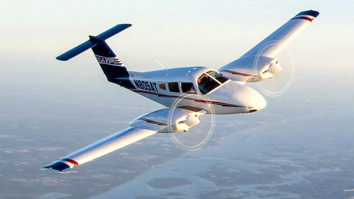 ATP Flight School in Little Rock, photo 1