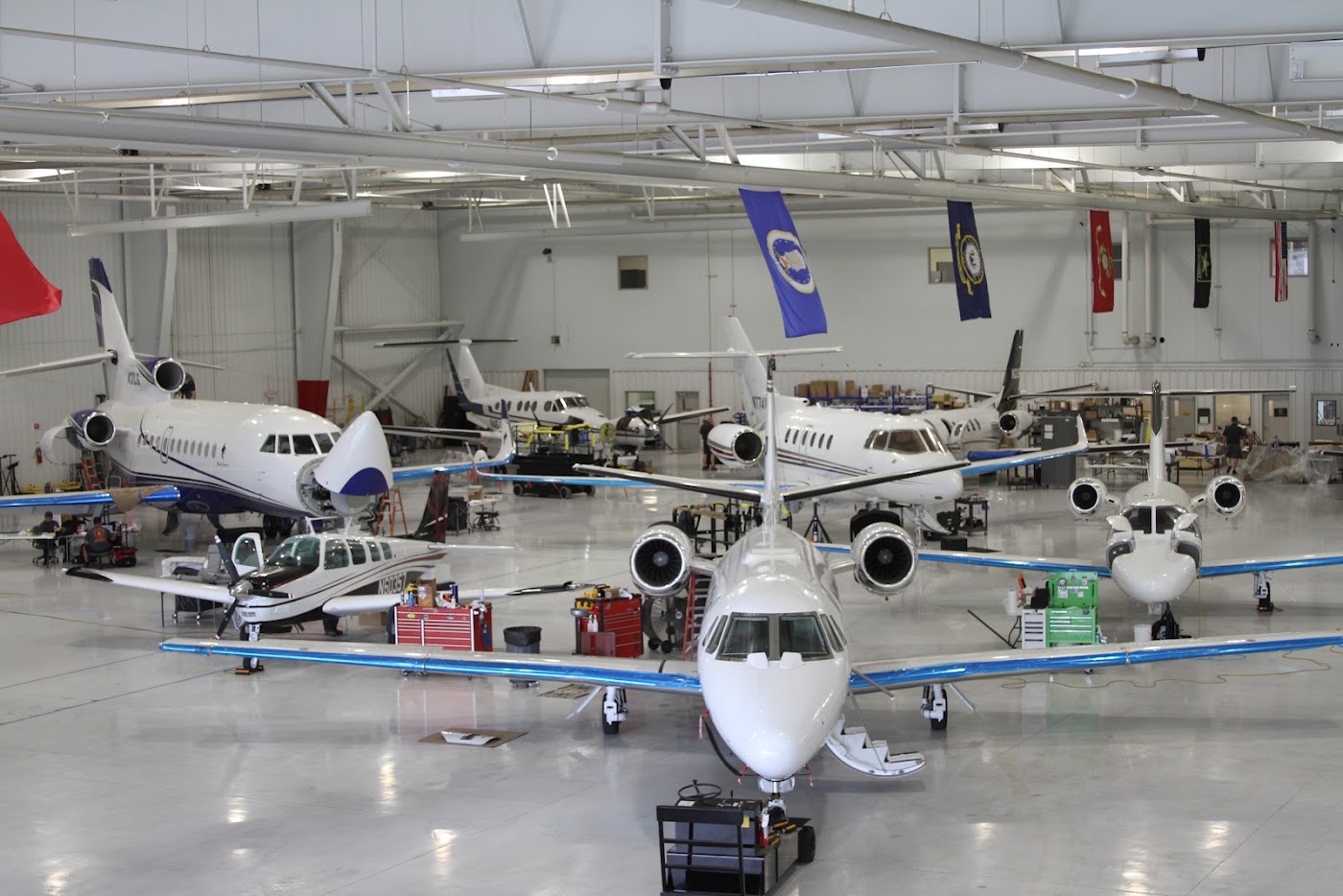 Central Flying Service, LLC in Little Rock, photo 1