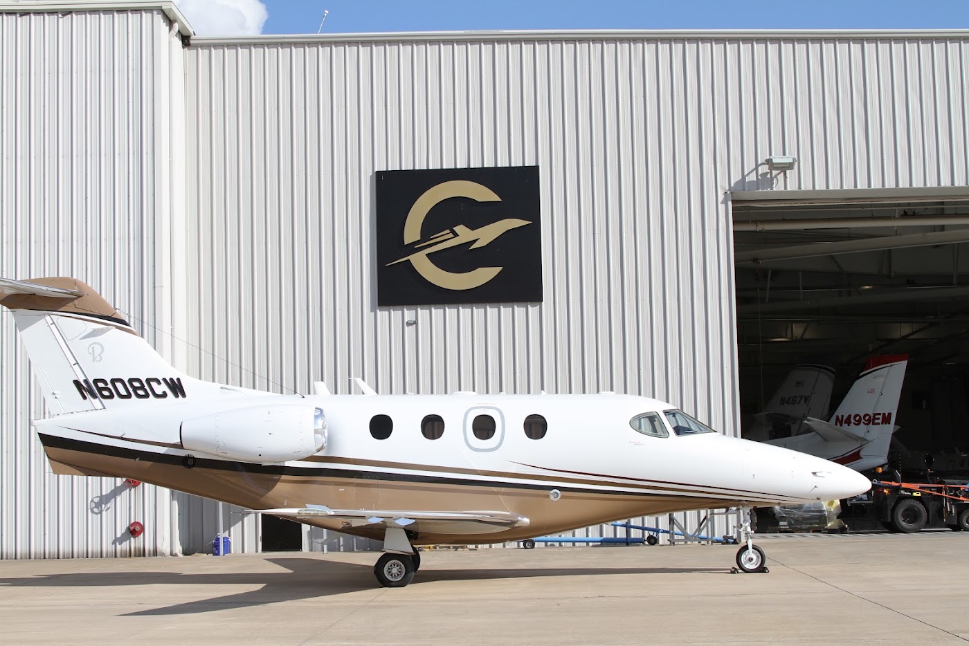 Central Flying Service, LLC in Little Rock, photo 2