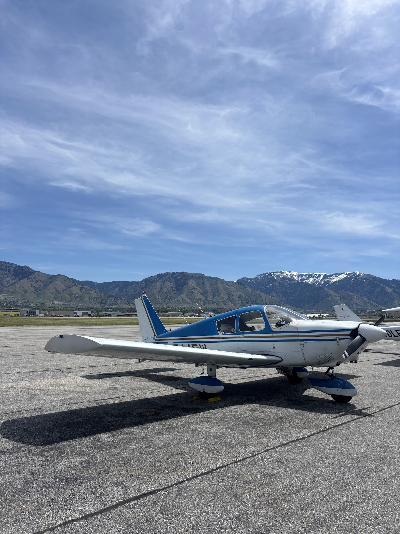 LE Aviation - Leading Edge Aviation in Logan, photo 1