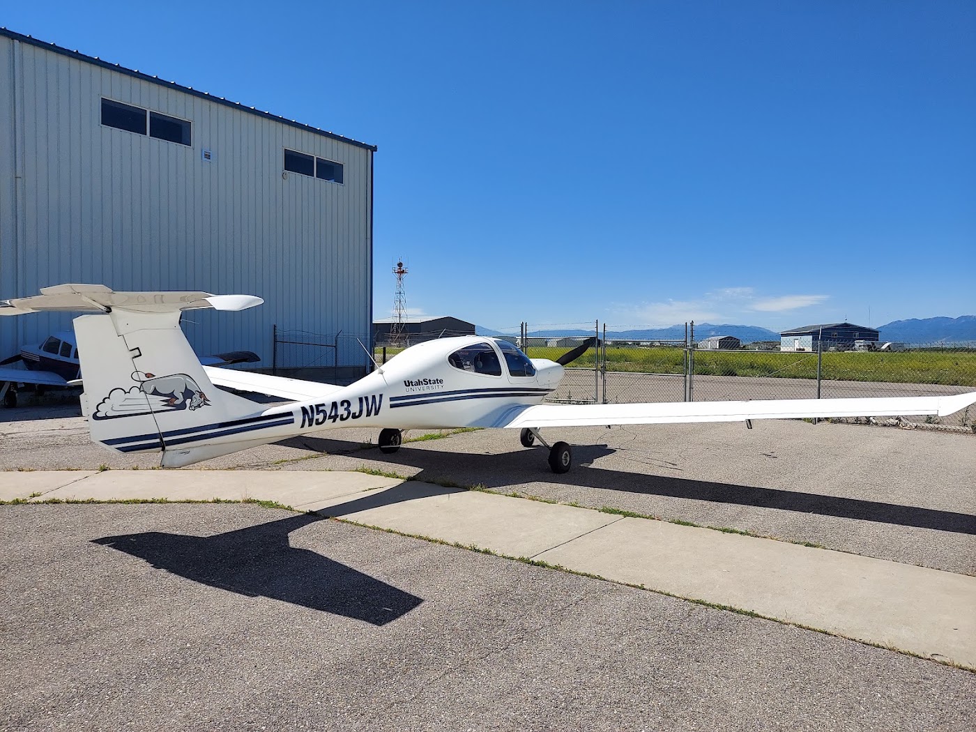 Utah State University - AVIATION TECHNOLOGY in Logan, photo 1