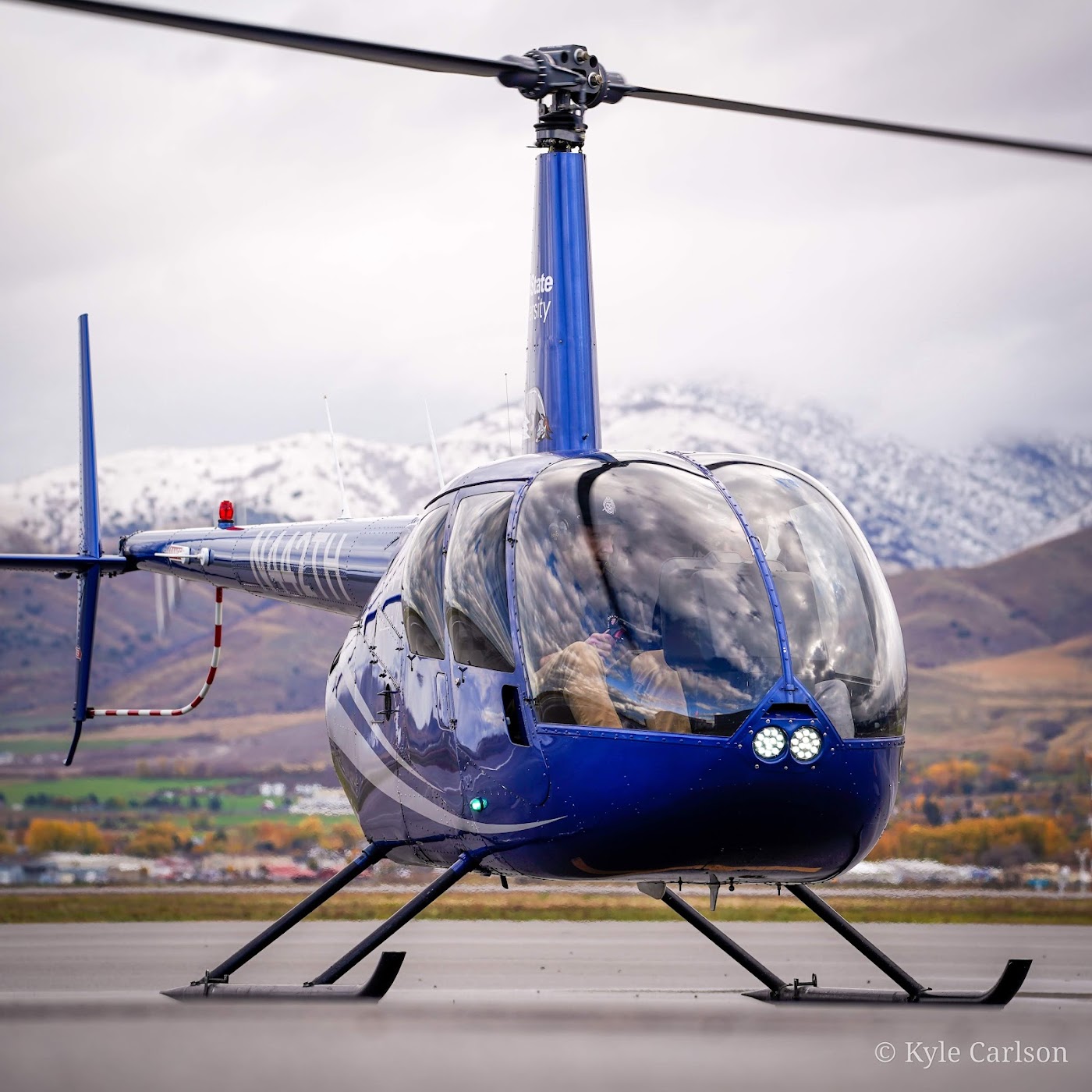 Utah State University - AVIATION TECHNOLOGY in Logan, photo 2