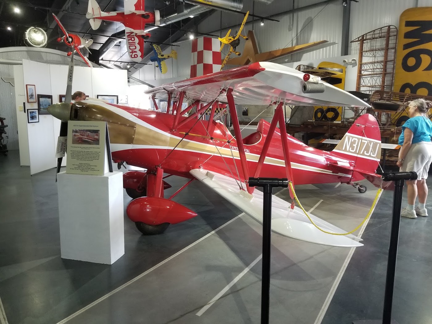 Aviation Museum of New Hampshire in Londonderry, photo 2