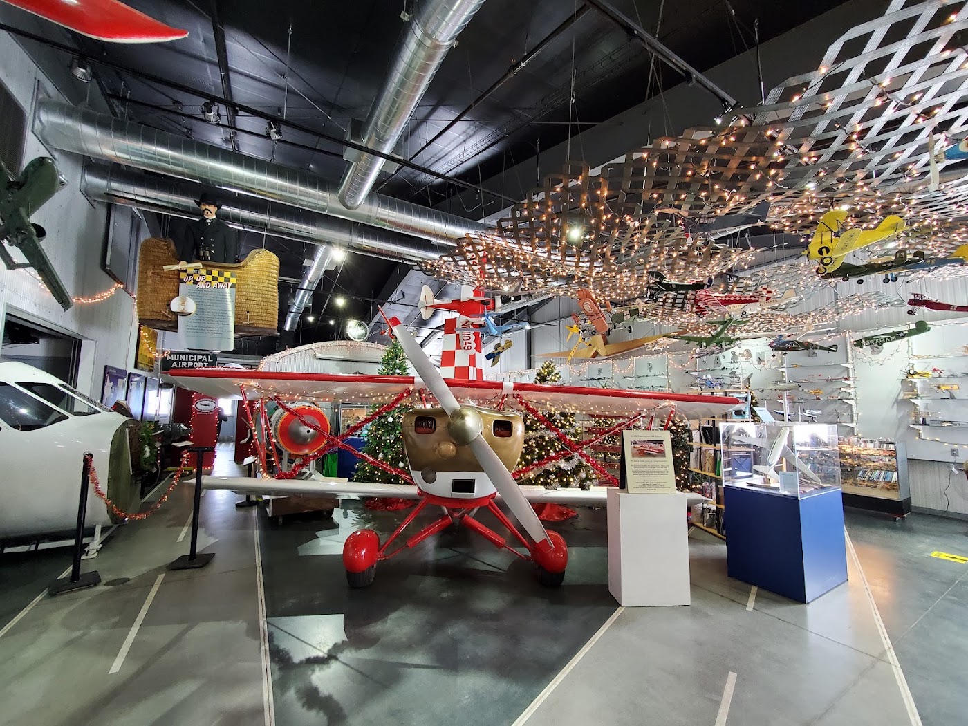 Aviation Museum of New Hampshire in Londonderry, photo 3