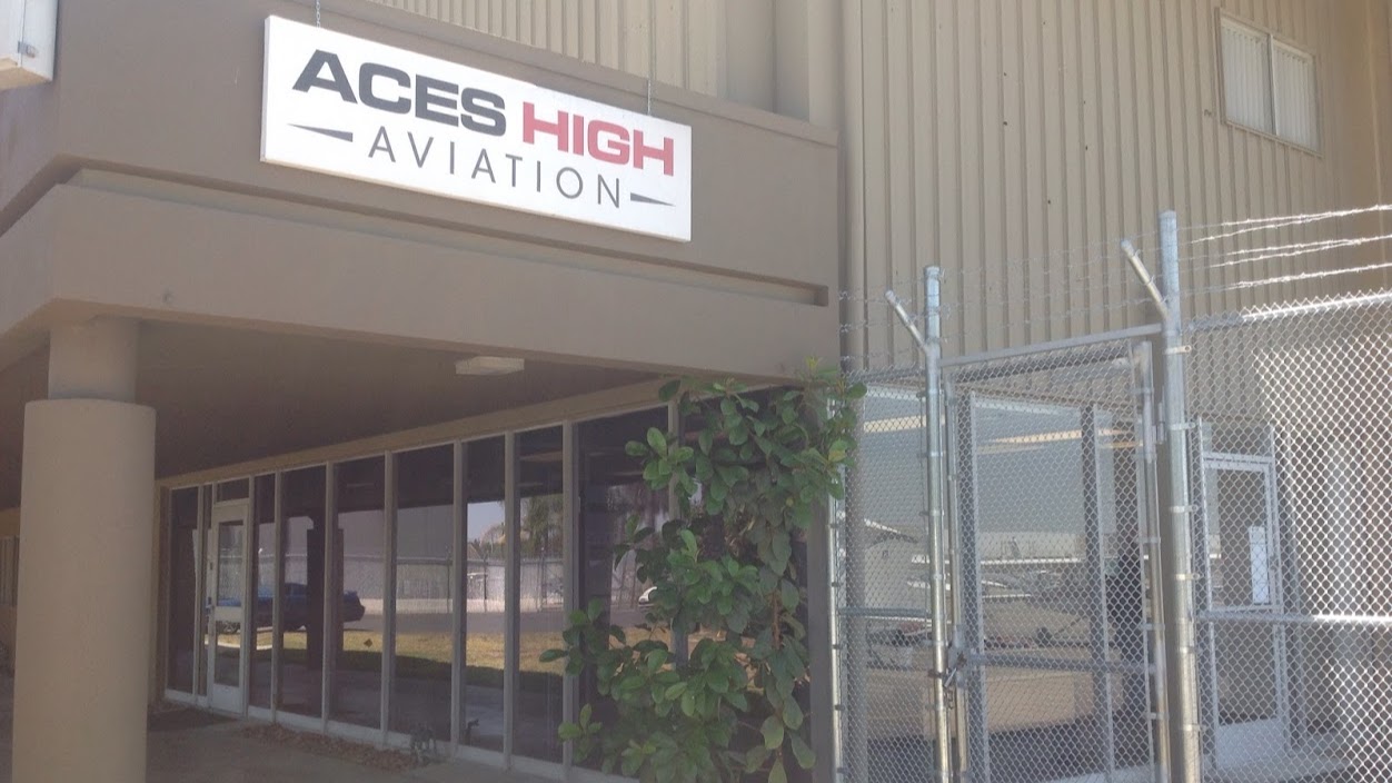 Aces High Aviation in Long Beach, photo 1