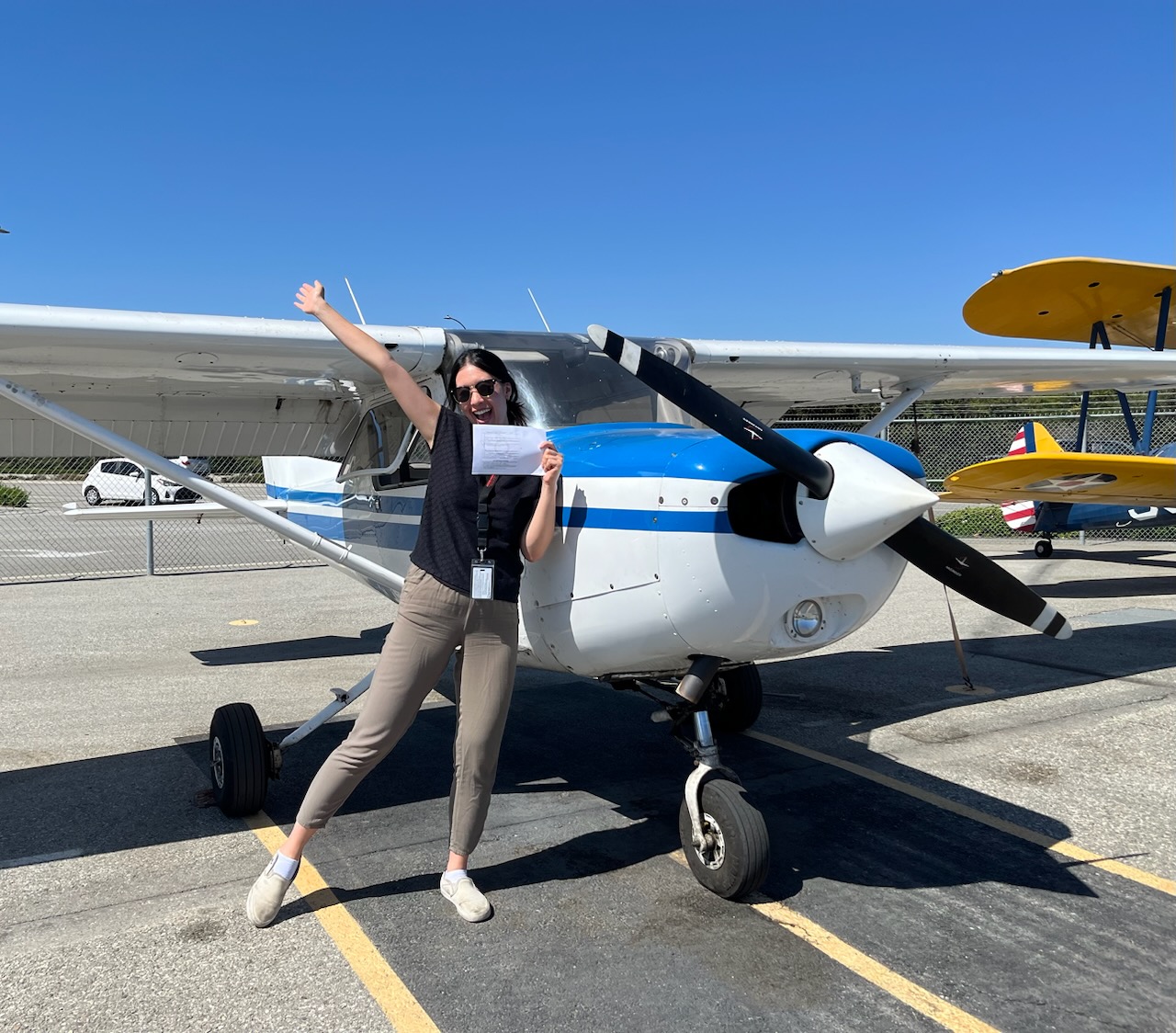 Aces High Aviation in Long Beach, photo 2