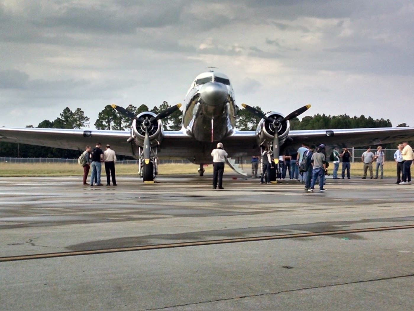 College of Aviation & Aeronautical Science at LeTourneau University in Longview, photo 1
