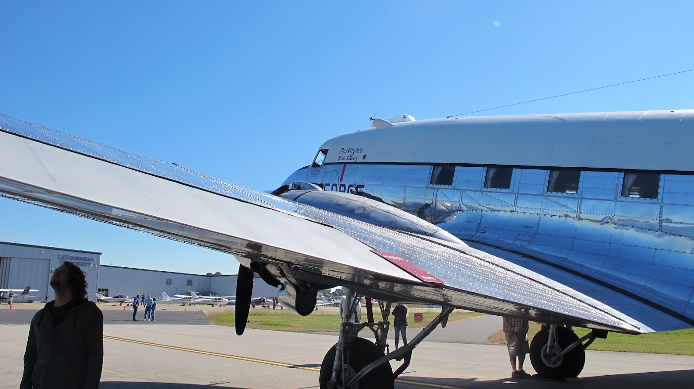 College of Aviation & Aeronautical Science at LeTourneau University in Longview, photo 2