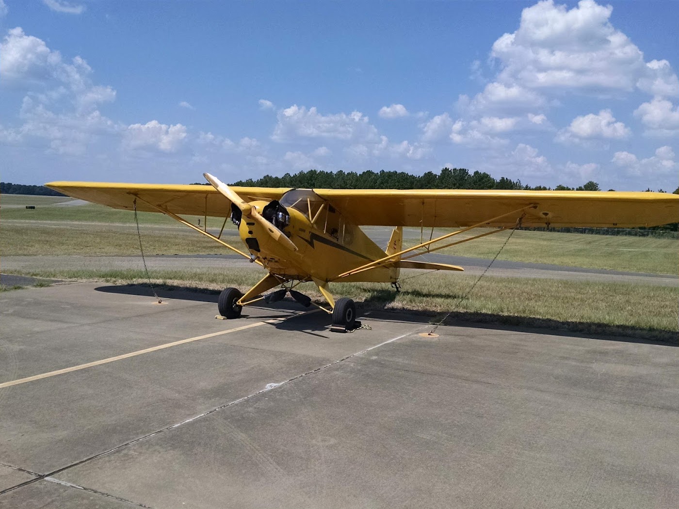 College of Aviation & Aeronautical Science at LeTourneau University in Longview, photo 3