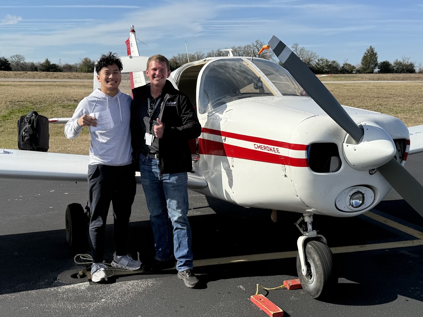East Pine Aviation in Longview, photo 2