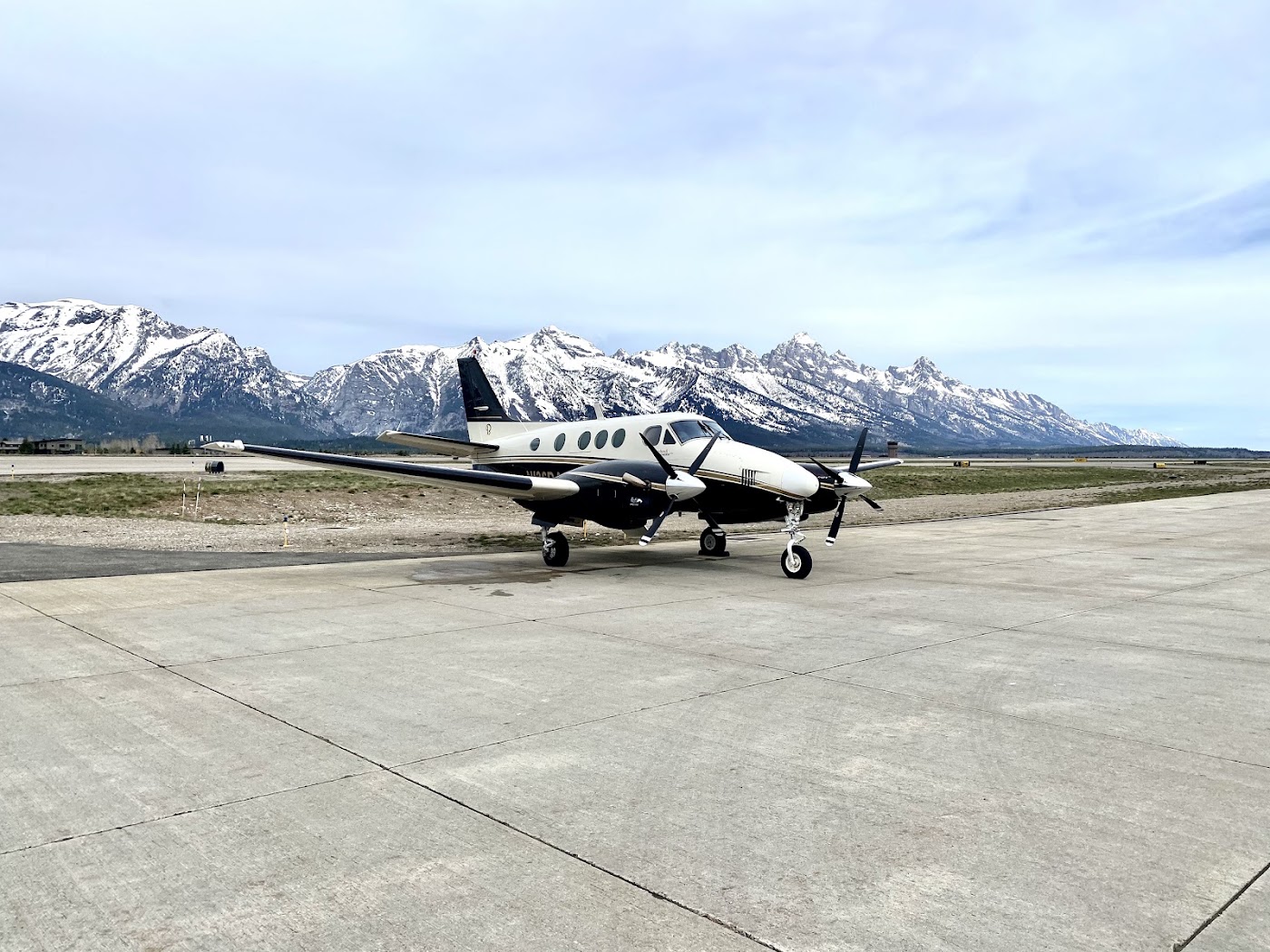 Kramer Aviation in Longview, photo 1