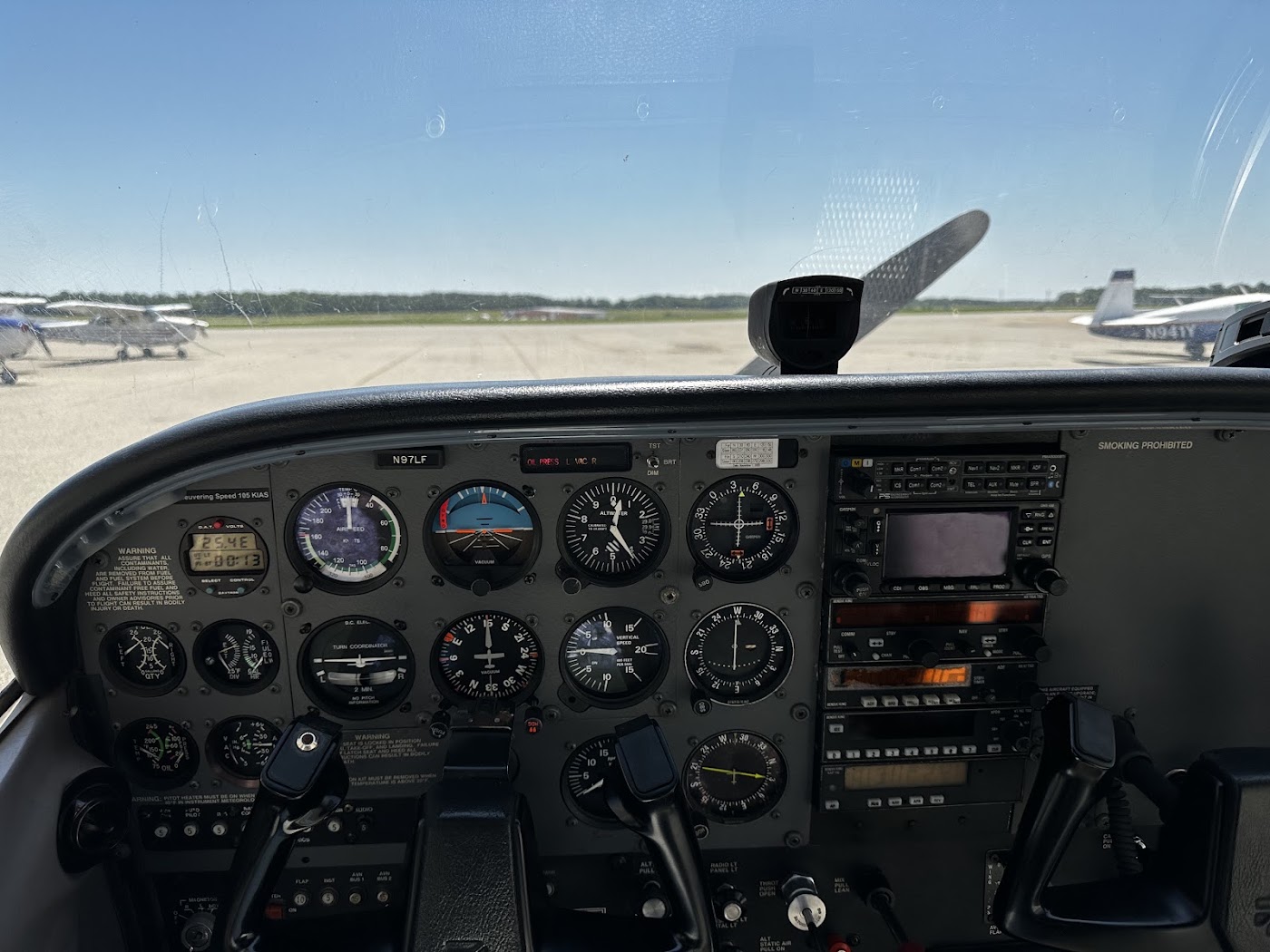 Skypark Aviation LLC in Longview, photo 1