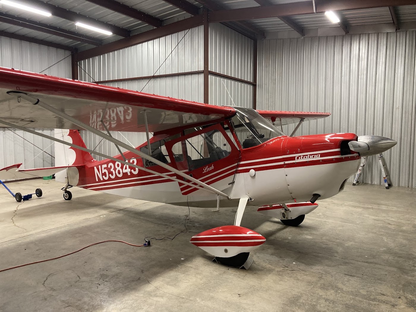 Vortex Flight School in Louisa, photo 1
