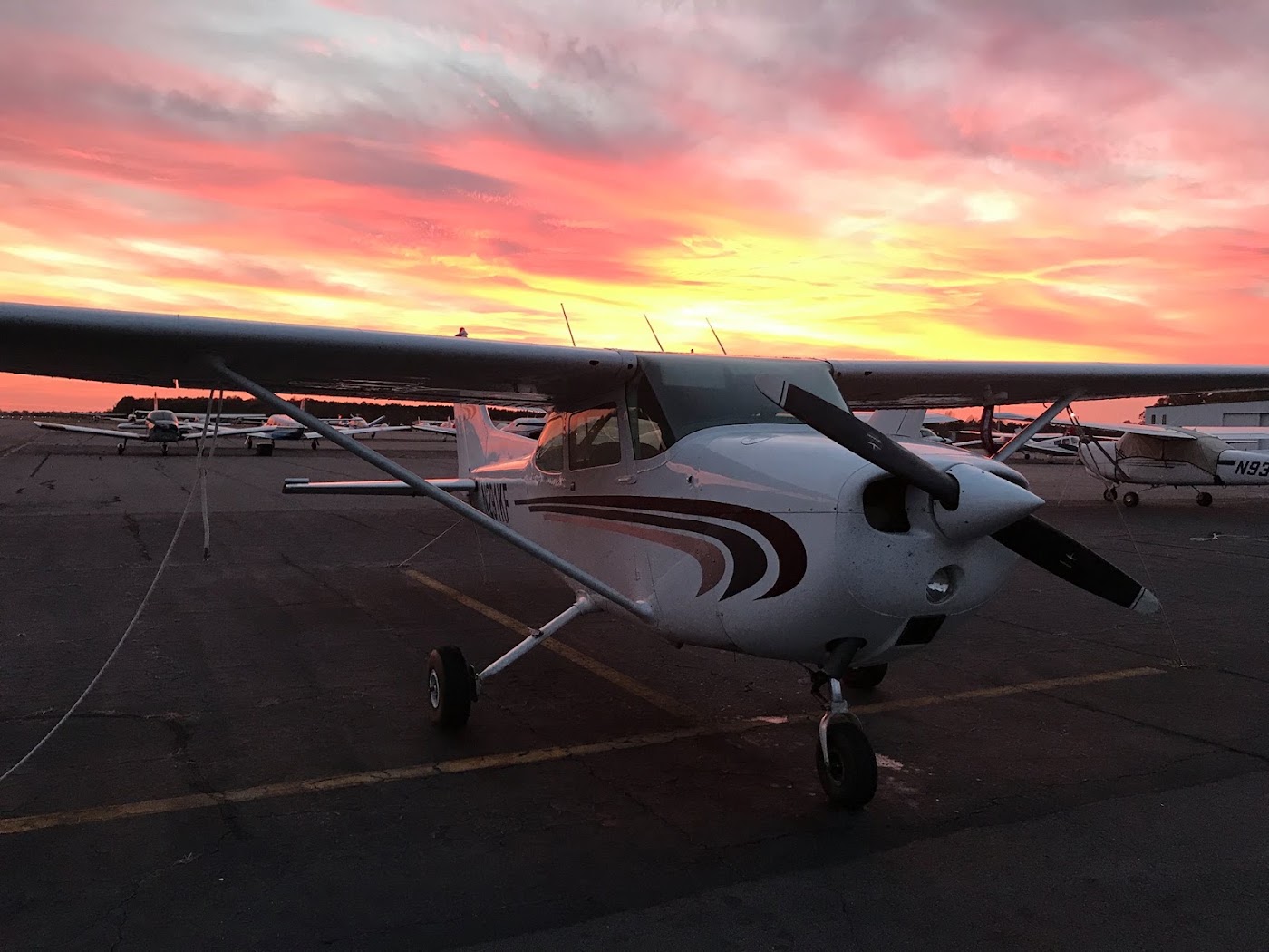 Total Flight Solutions in Louisburg, photo 1