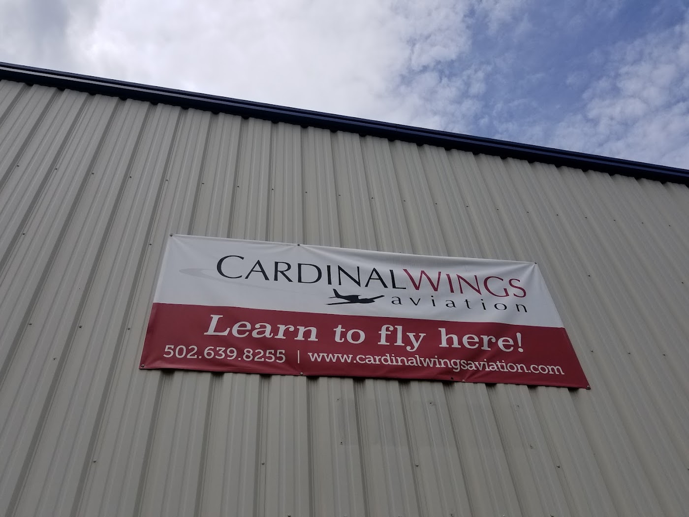 Cardinal Wings Aviation in Louisville, photo 1