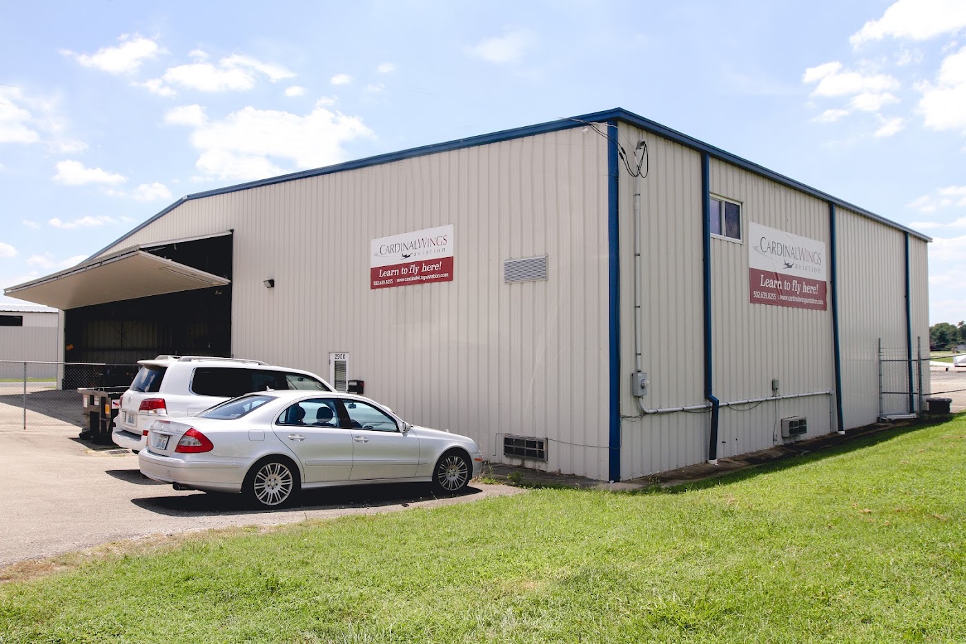 Cardinal Wings Aviation in Louisville, photo 2
