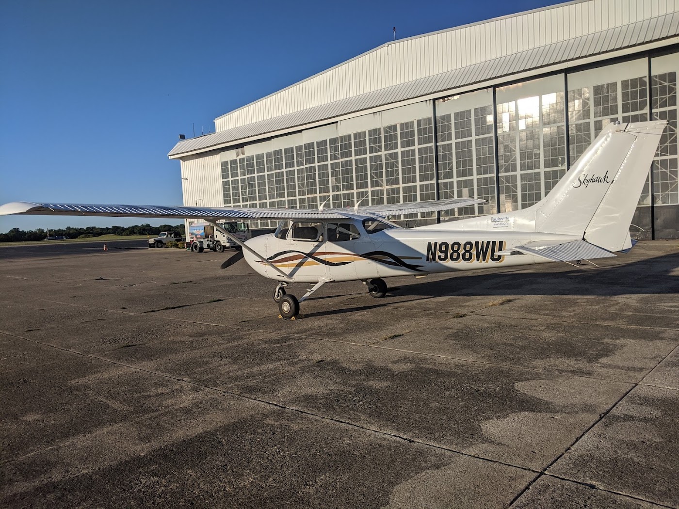 Louisville Aviation LLC in Louisville, photo 1