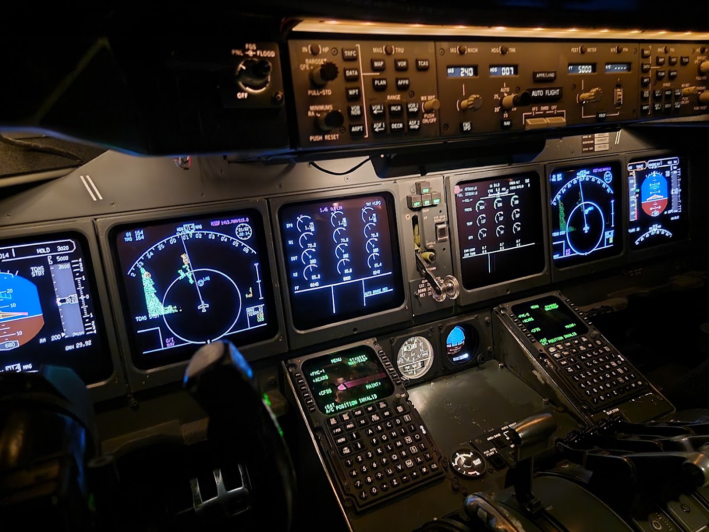 UPS Flight Training Center in Louisville, photo 1