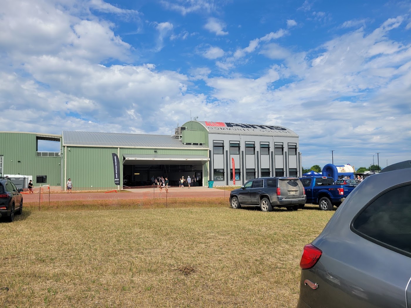 Aims Community College Flight Training Center in Loveland, photo 3